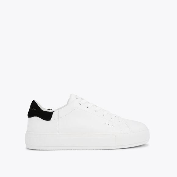 KURT GEIGER LONDON MENS LANEY SNEAKER EU 41 / US 8 - Picture 2 of 12
